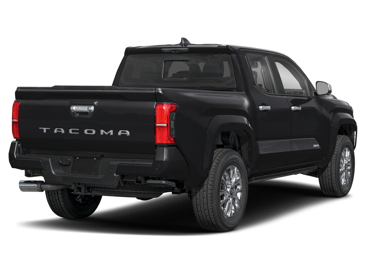 2025 Toyota Tacoma Limited