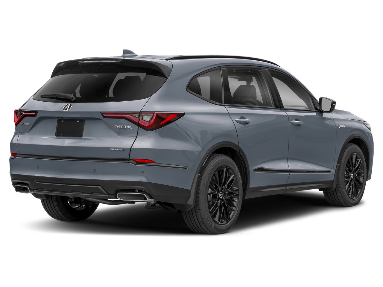 2026 Acura MDX w/A-Spec Advance Package