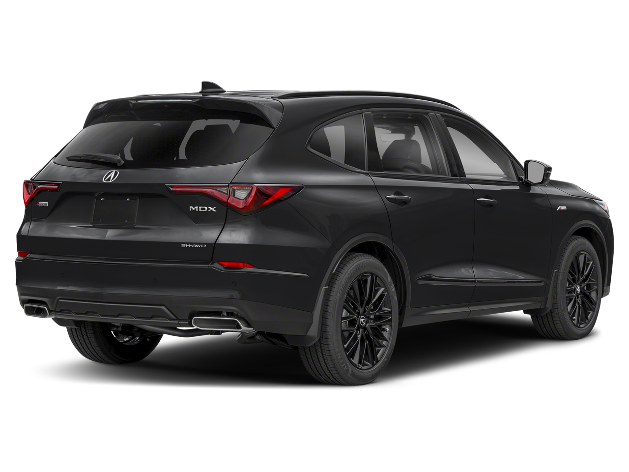 2026 Acura MDX w/A-Spec Advance Package