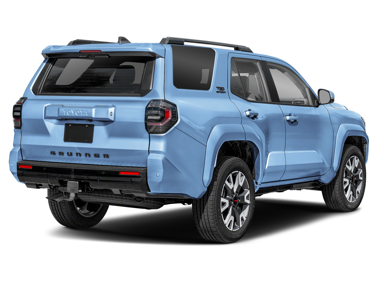 2026 Toyota 4Runner TRD Sport