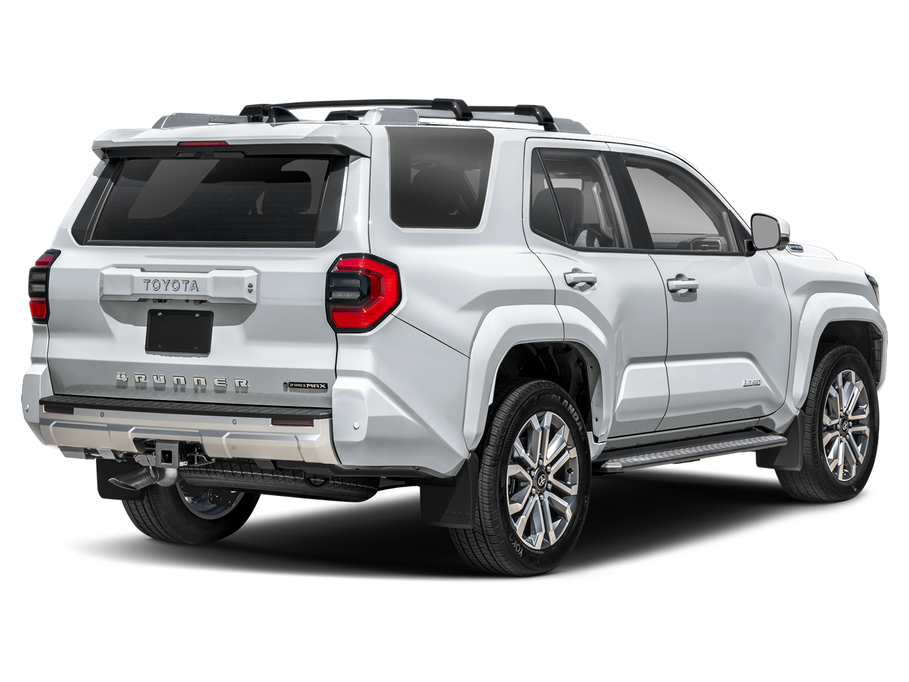 2026 Toyota 4Runner Hybrid Limited