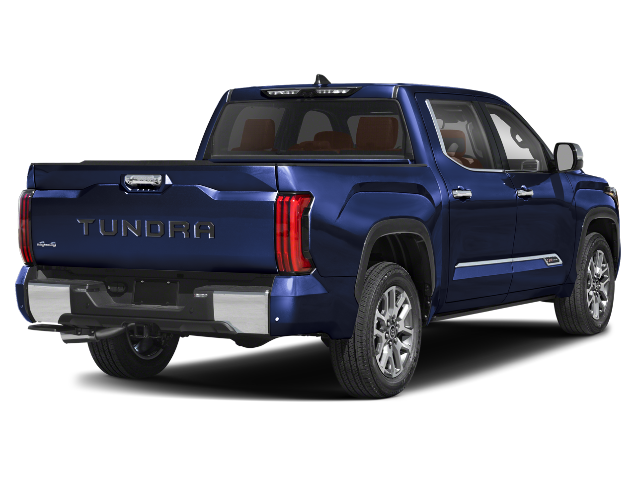 2026 Toyota Tundra 1794 Edition Hybrid