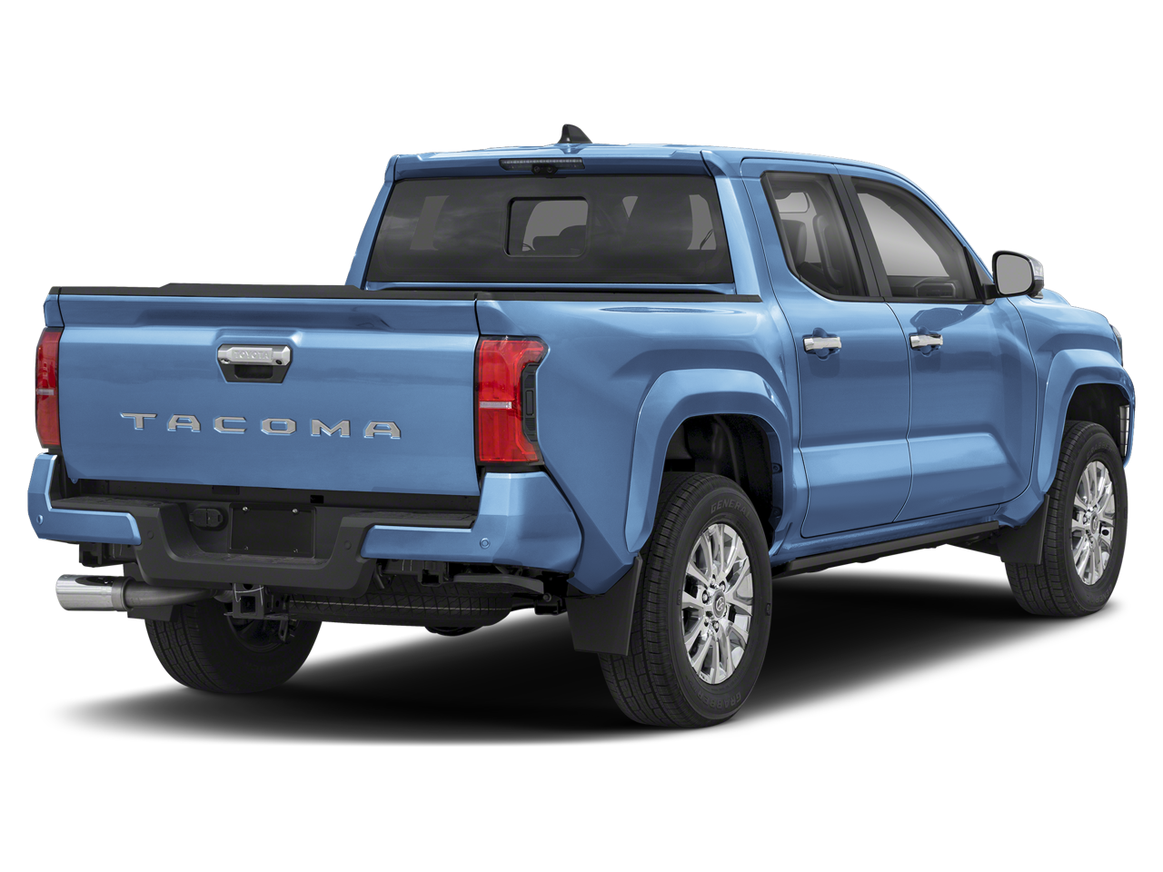 2026 Toyota Tacoma Limited Hybrid