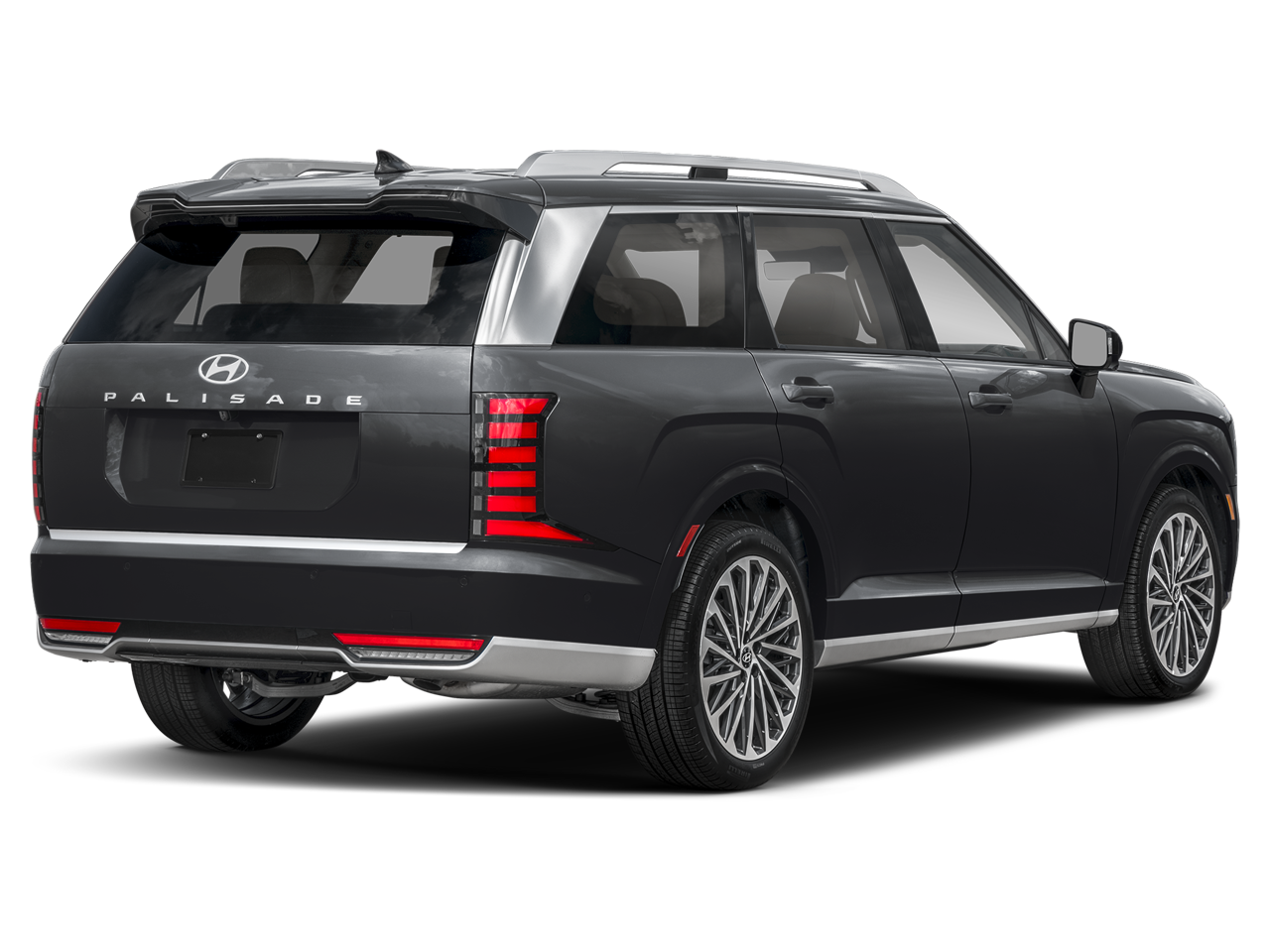 2027 Hyundai Palisade Calligraphy