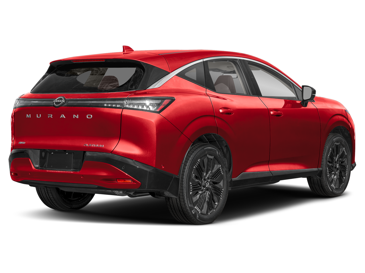 2027 Nissan Murano Dark Armor