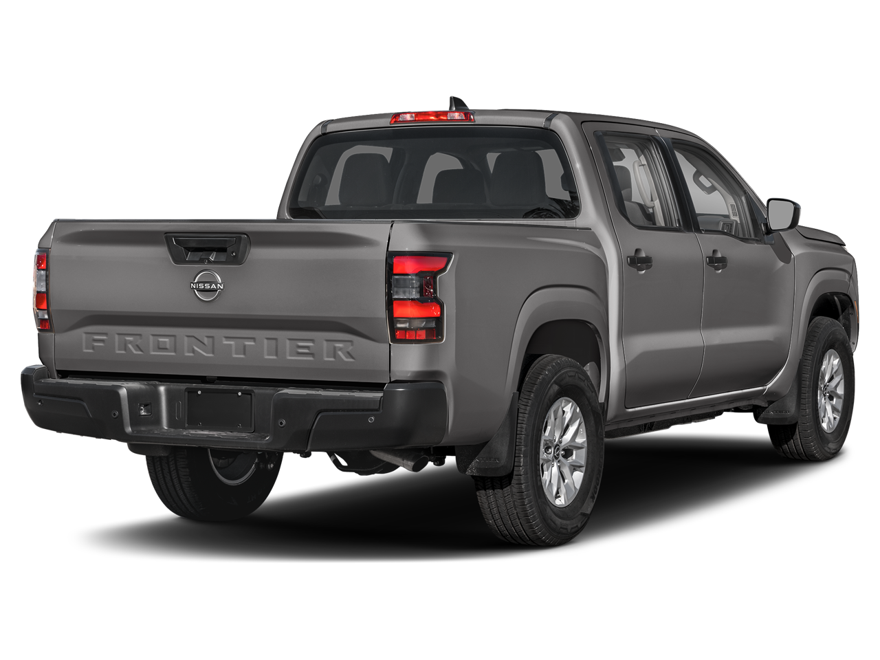 2027 Nissan Frontier S