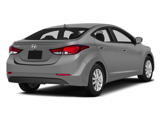 2014 Hyundai Elantra Limited