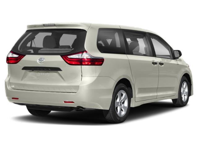 2020 toyota sienna limited premium