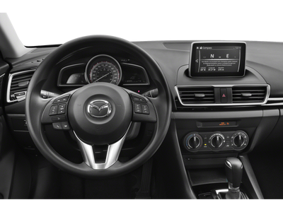 2015 Mazda Mazda3 i SV
