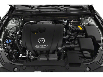 2015 Mazda Mazda3 i SV