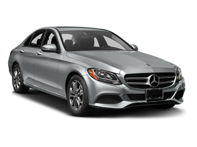 2016 Mercedes-Benz C-Class C 300 4MATIC®