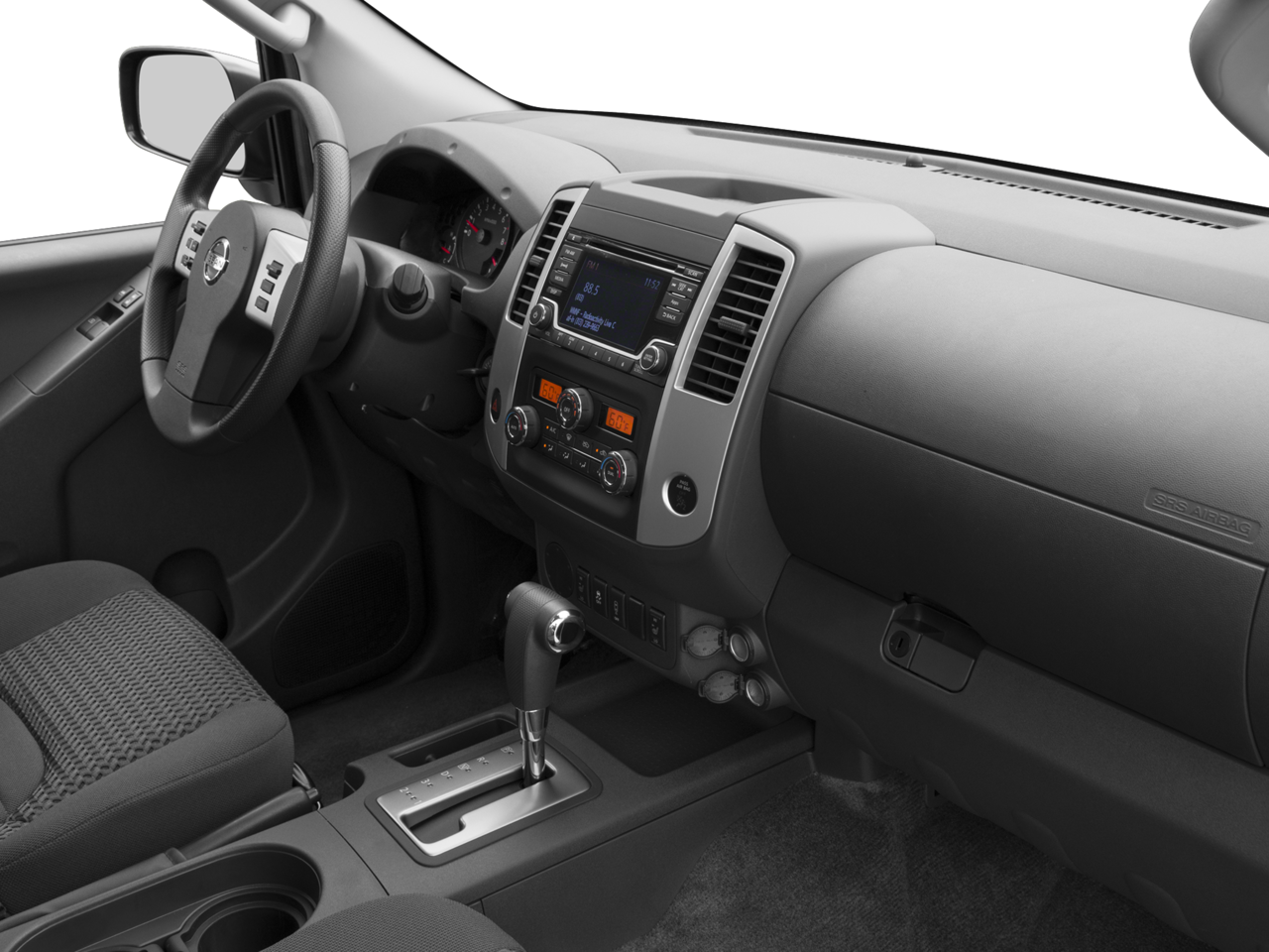 2016 Nissan Frontier SV I4