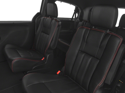 2017 Dodge Grand Caravan Base