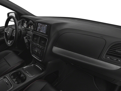 2017 Dodge Grand Caravan Base