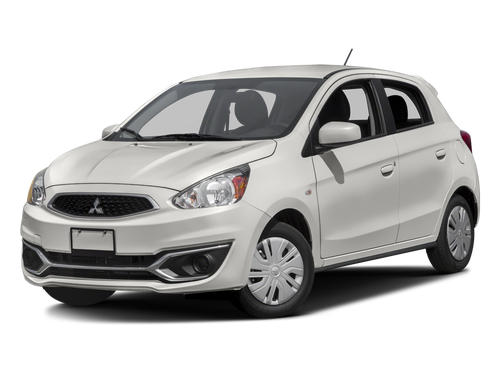 2017 Mitsubishi Mirage Base