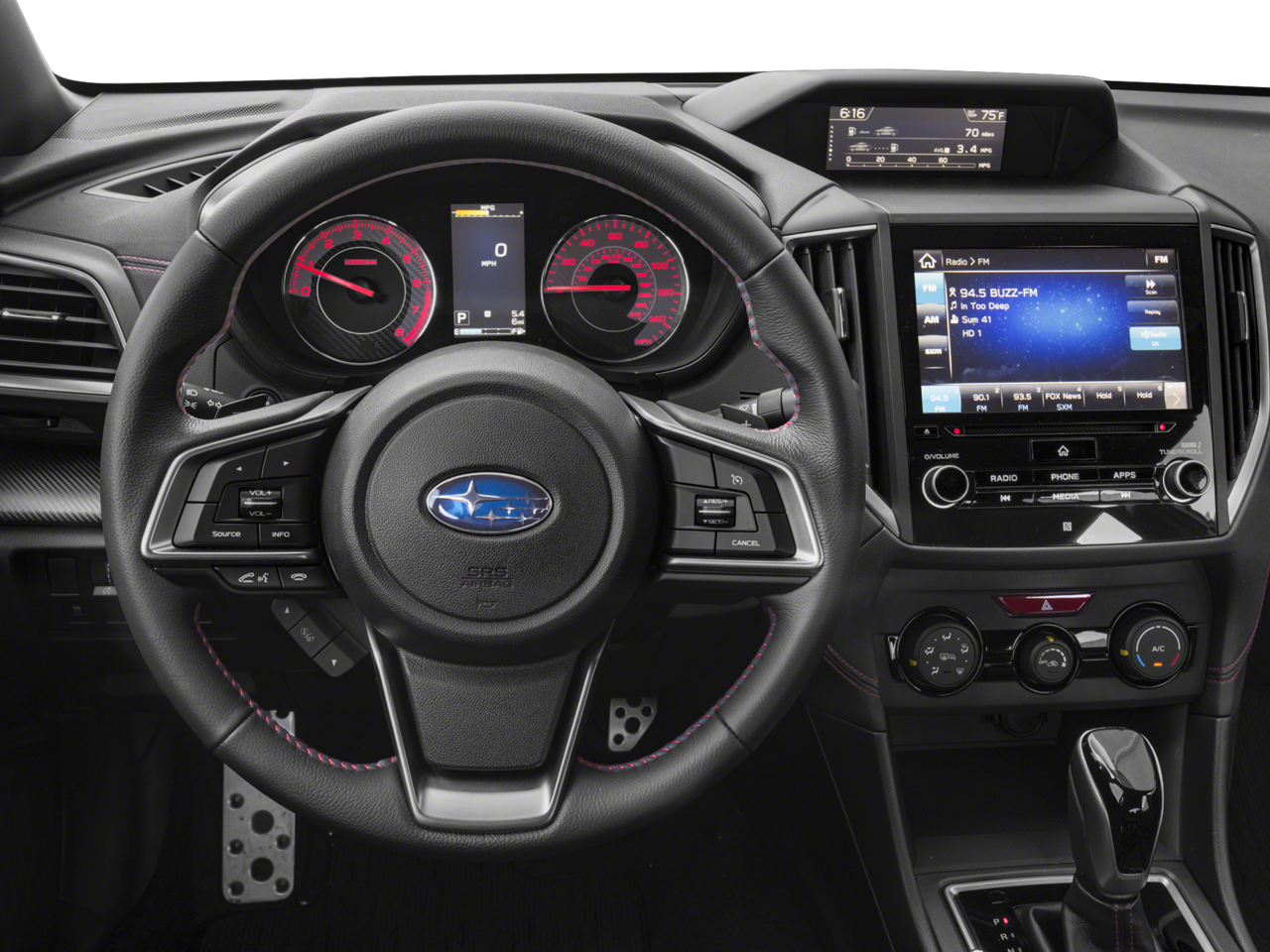 2017 Subaru Impreza Sport