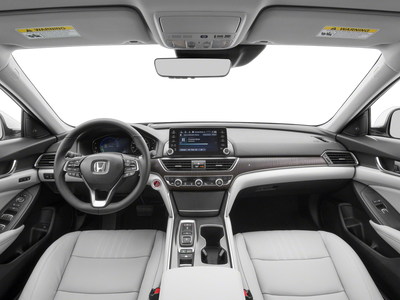 2018 Honda Accord Hybrid Touring