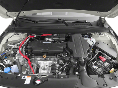2018 Honda Accord Hybrid Touring