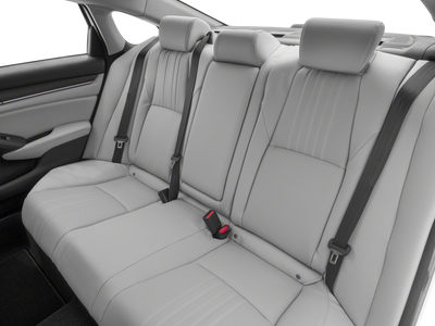 2018 Honda Accord Hybrid Touring