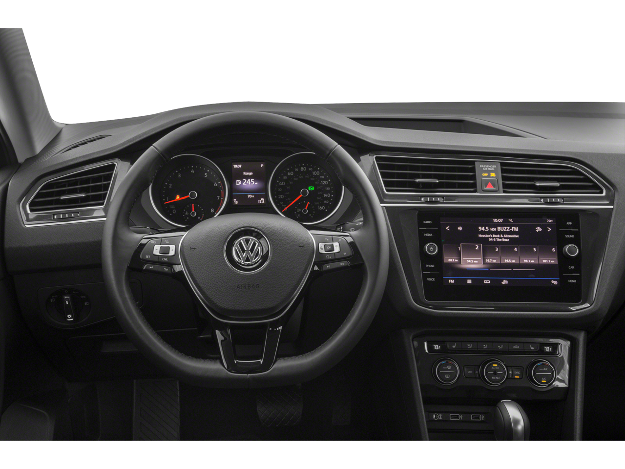 2018 Volkswagen Tiguan 2.0T SE 4Motion