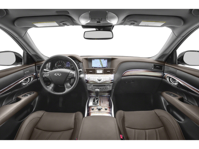 2019 INFINITI Q70L 3.7 LUXE