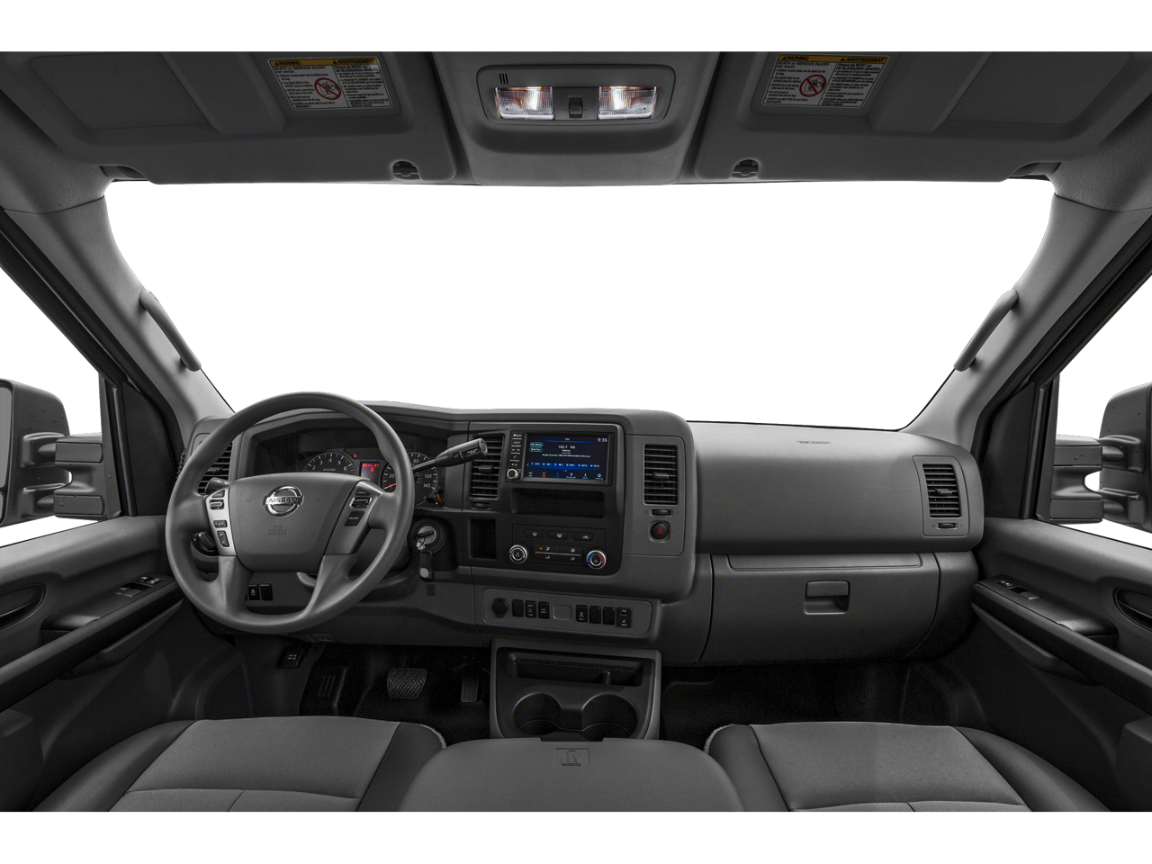 2019 Nissan NV3500 HD Cargo SV High Roof