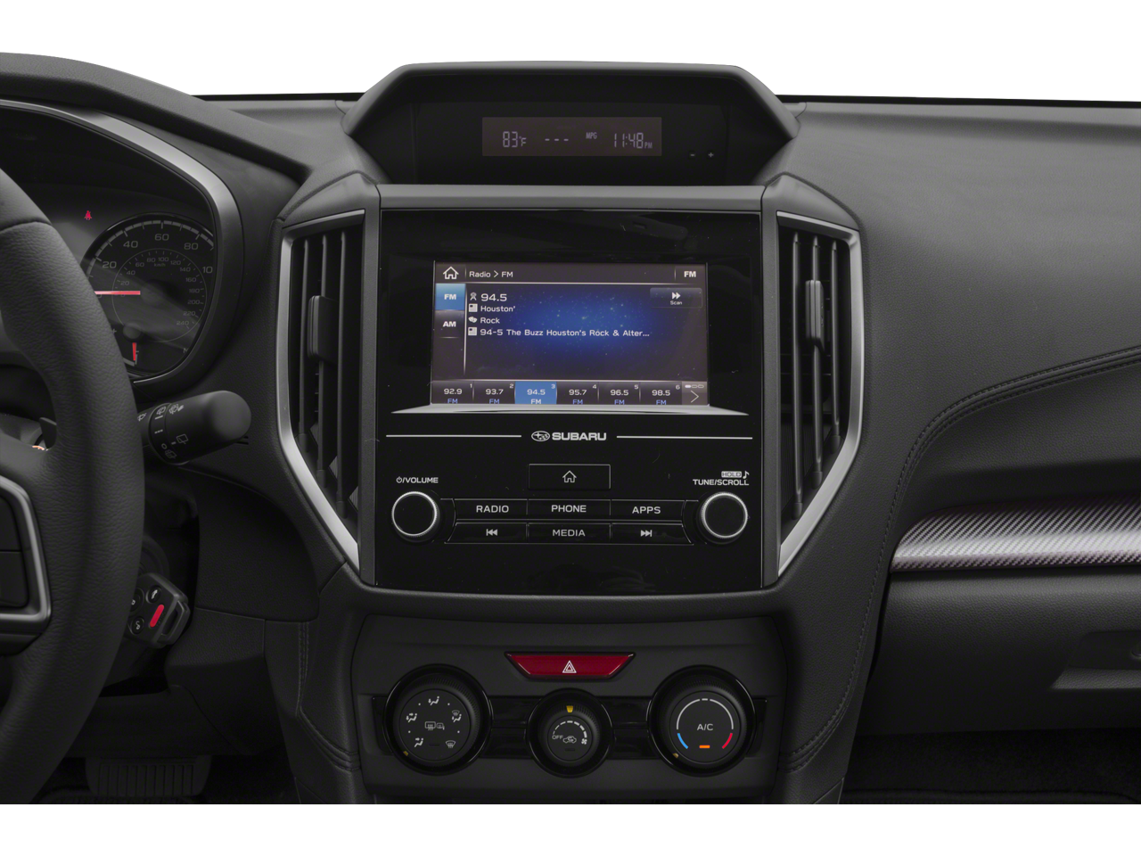 2019 Subaru Crosstrek Base