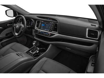 2019 Toyota Highlander Limited Platinum