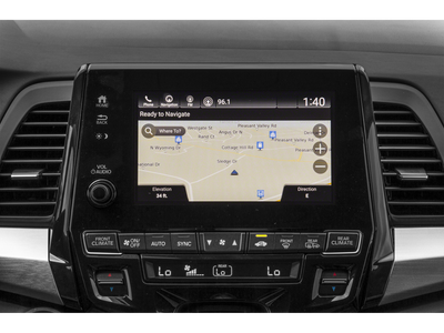 2020 Honda Odyssey EX-L w/Navi/RES