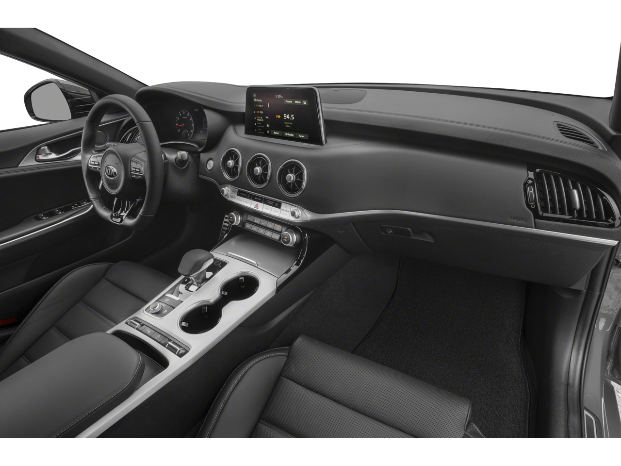 2020 Kia Stinger GT2