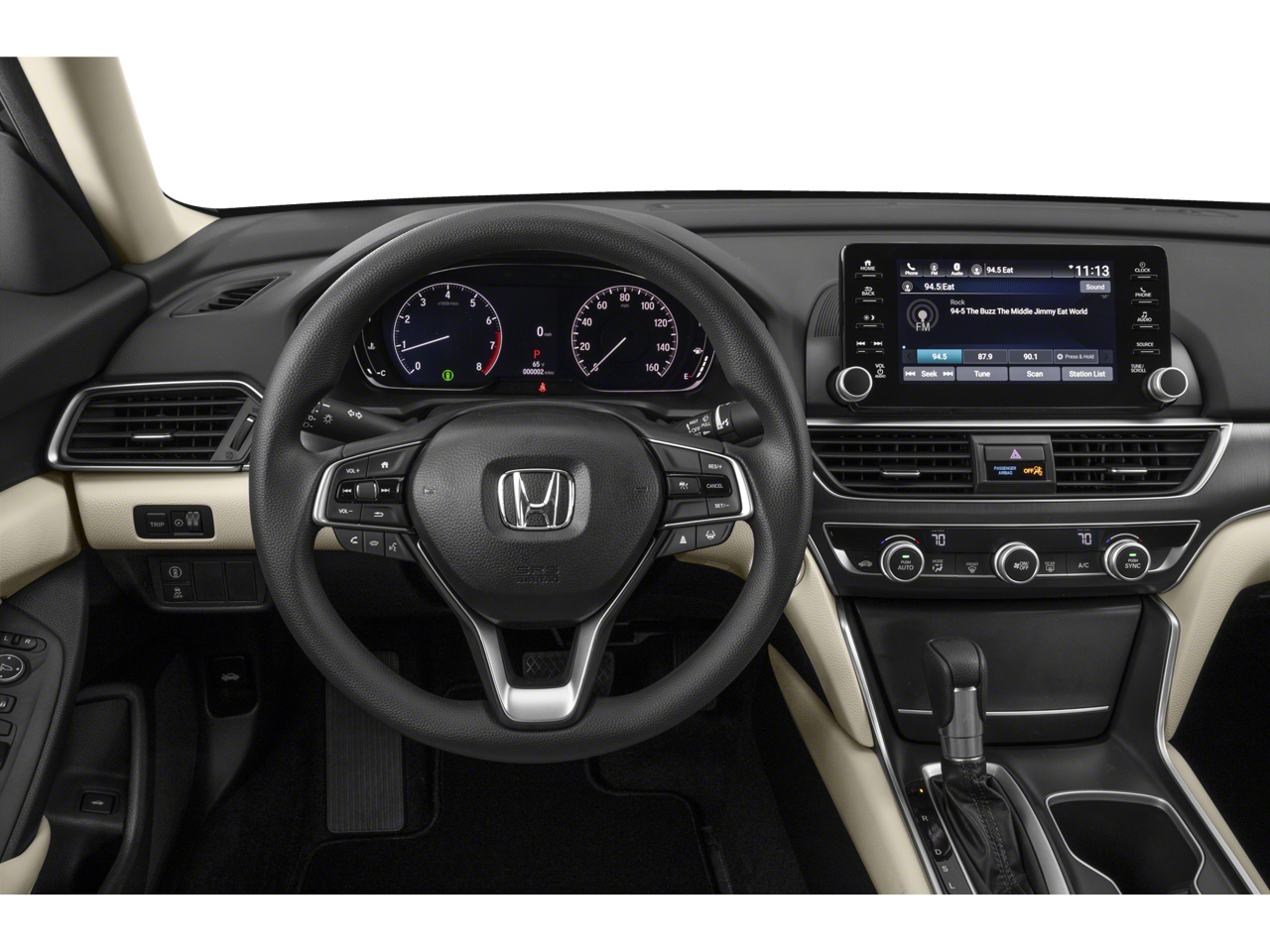 2021 Honda Accord Sedan LX