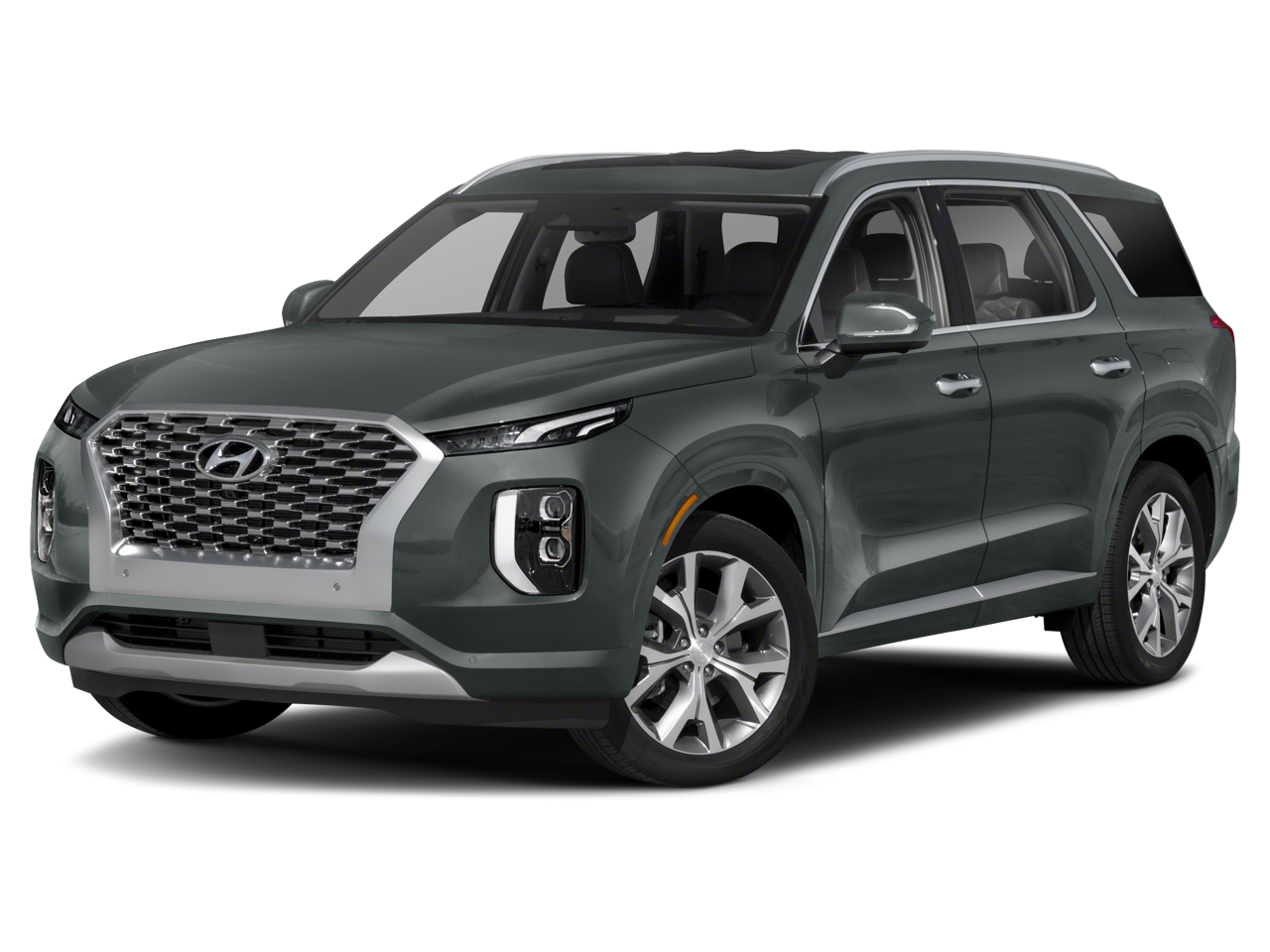 2021 Hyundai Palisade Limited FWD photo