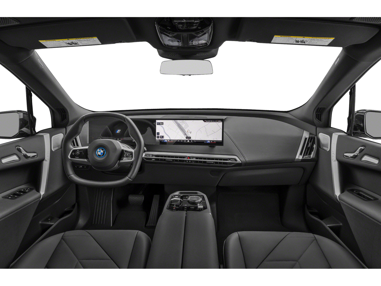 2023 BMW iX xDrive50