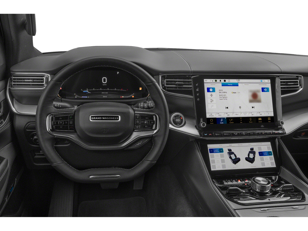 2024 Jeep Grand Wagoneer L Series II