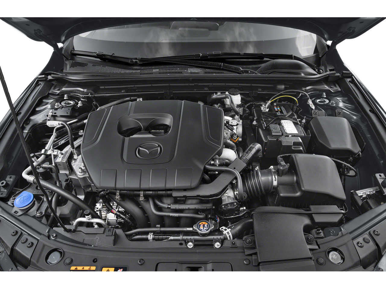 2024 Mazda Mazda3 Sedan 2.5 S Preferred