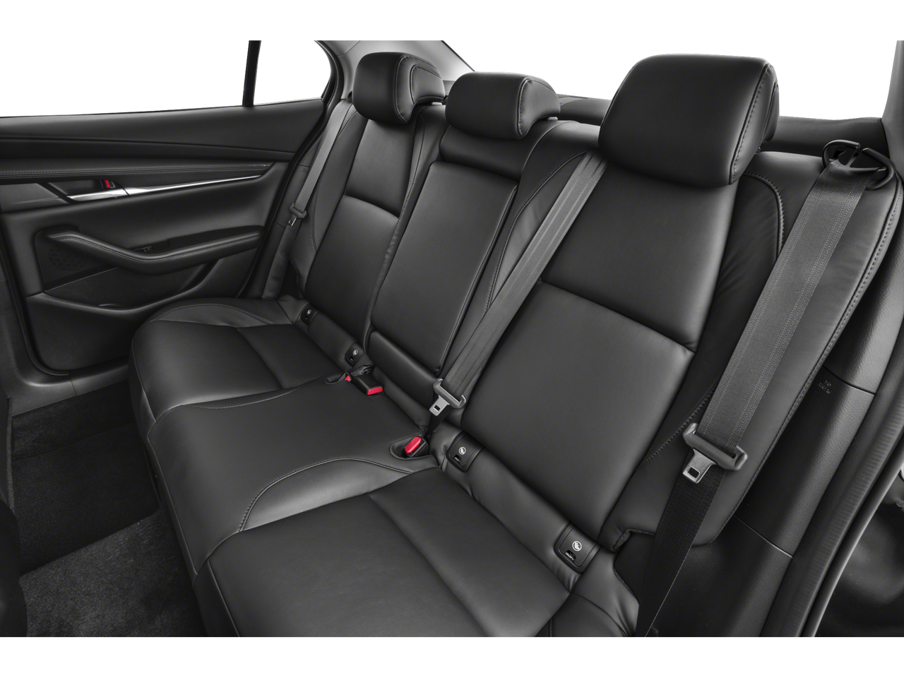 2024 Mazda Mazda3 Sedan 2.5 S Preferred