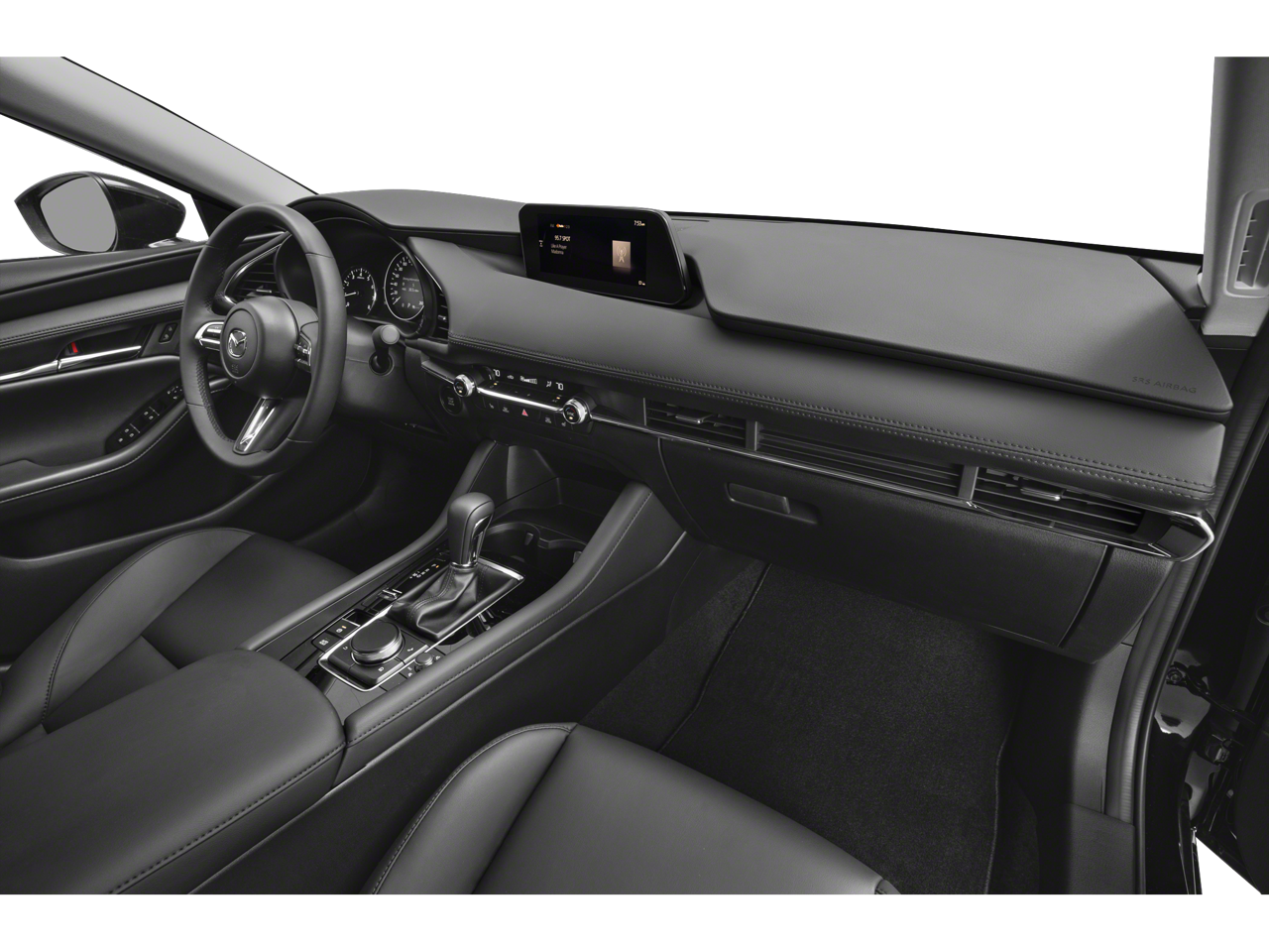 2024 Mazda Mazda3 Sedan 2.5 S Preferred