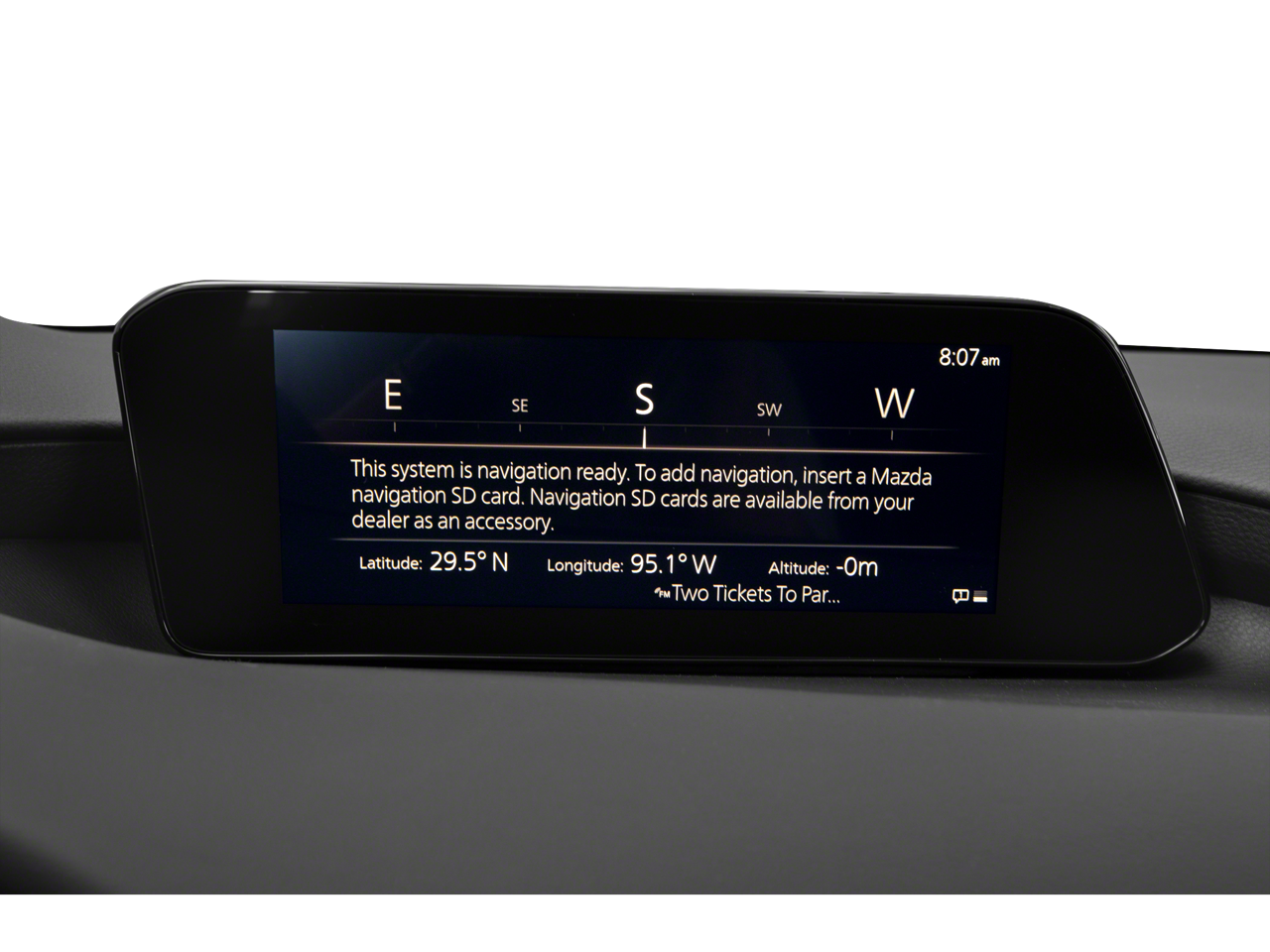 2024 Mazda Mazda3 Sedan 2.5 S Preferred