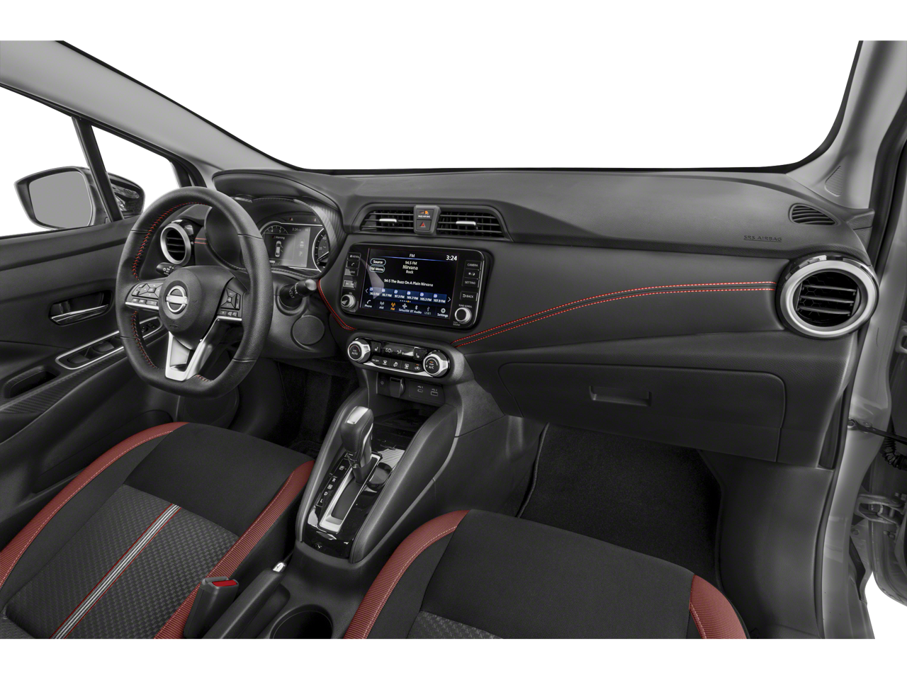 2024 Nissan Versa SR