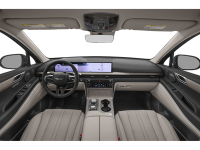 2025 Genesis GV80 2.5T Standard