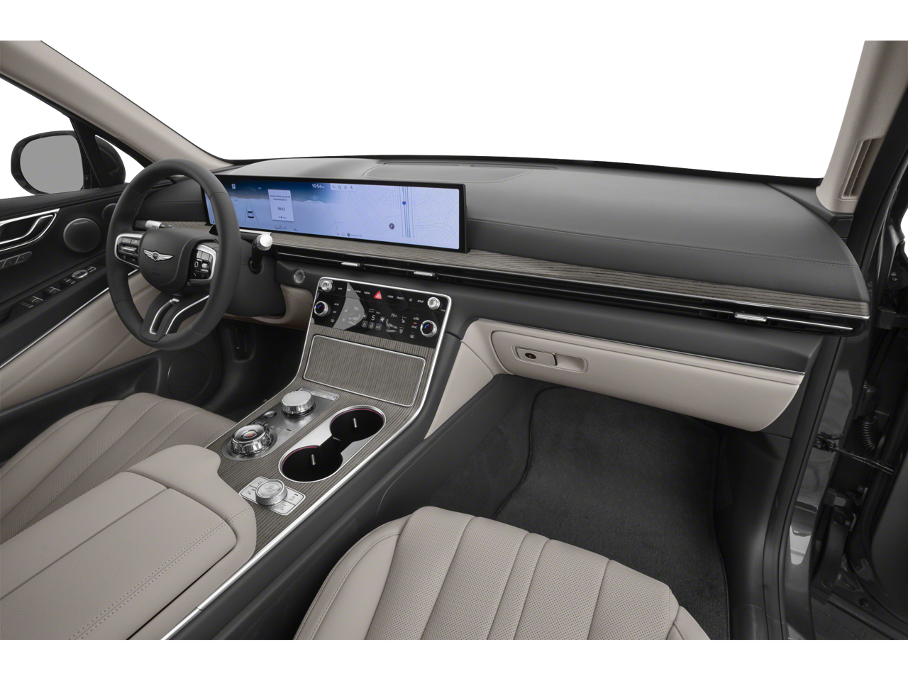 2025 Genesis GV80 2.5T Standard