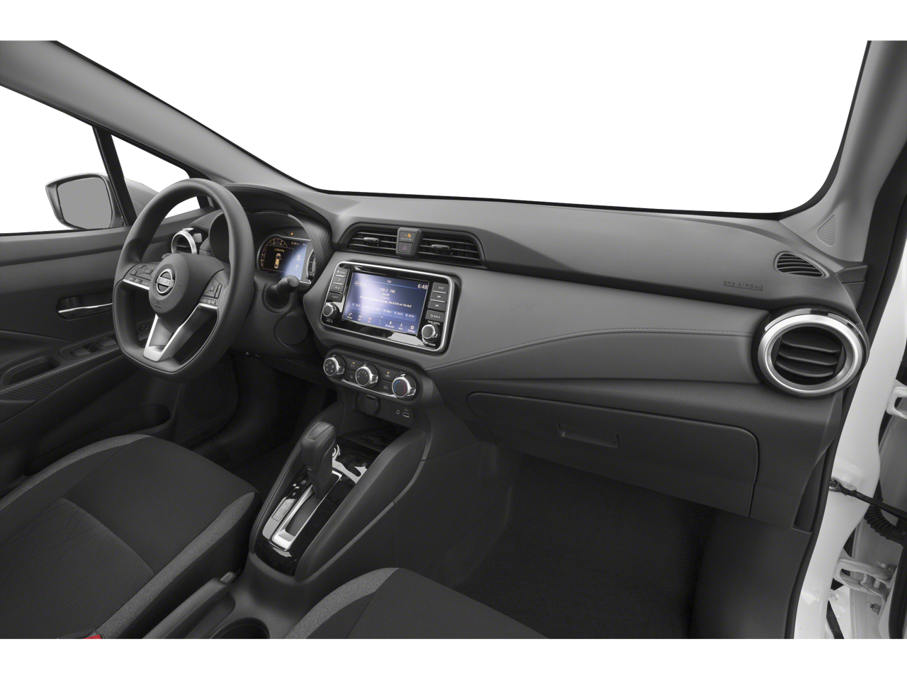 2025 Nissan Versa SV photo 4