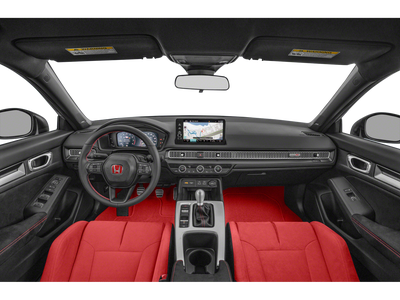 2026 Honda Civic Manual