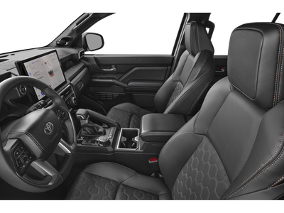 2026 Toyota 4Runner Hybrid Platinum