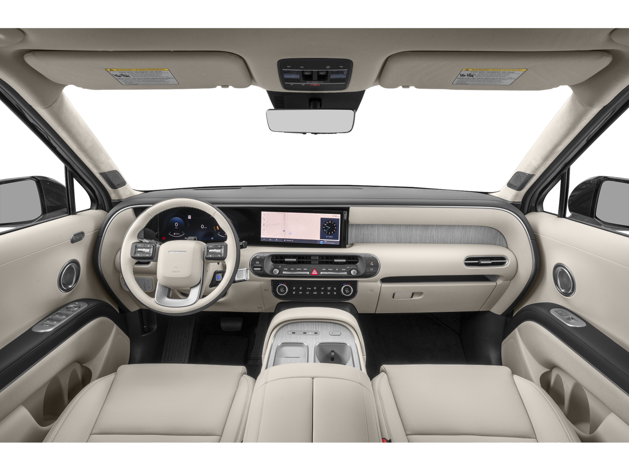 2027 Hyundai Palisade Calligraphy