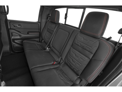 2027 Nissan Frontier PRO-4X