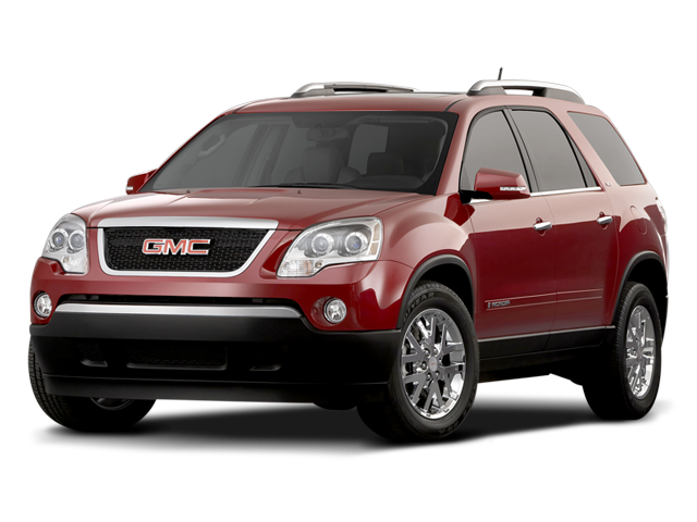 2008 GMC Acadia SLT1