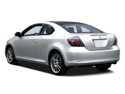 2009 Scion tC 2dr HB Man (Natl)