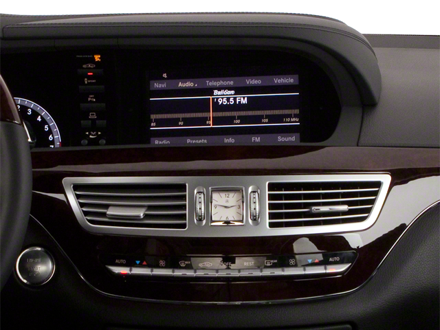2010 Mercedes-Benz S 550 S 550