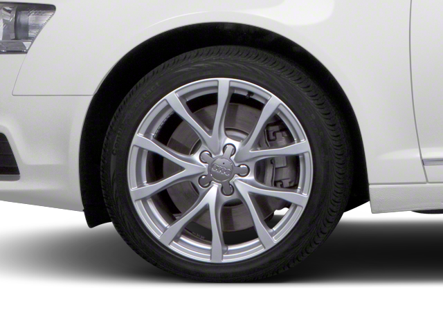 2011 Audi A6 3.0T Prestige